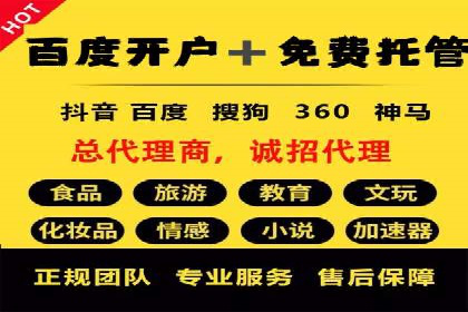 SEM托管公司运营案例精选